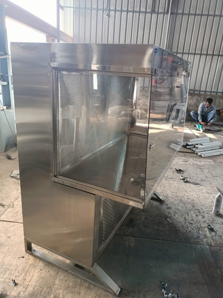 Horizontal Laminar Air Flow