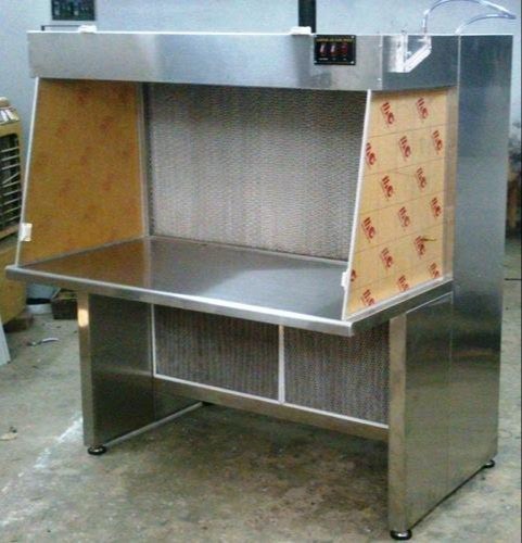 Horizontal Laminar Air Flow