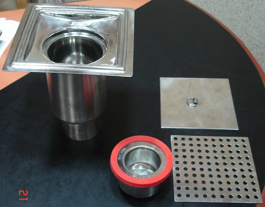 Drain Trap