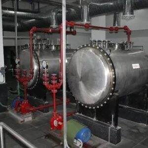 API Equipment in India