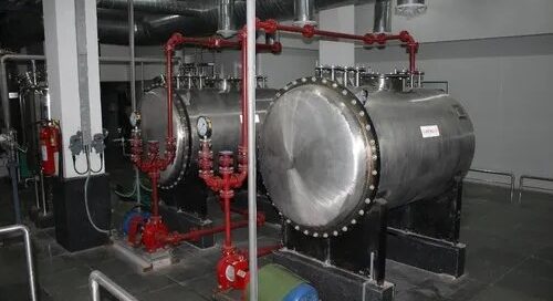API Equipment in India