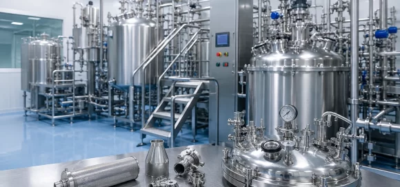 Pharmaceutical Equipment Manufacturer in India
