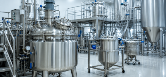 Pharmaceutical Process Equipment