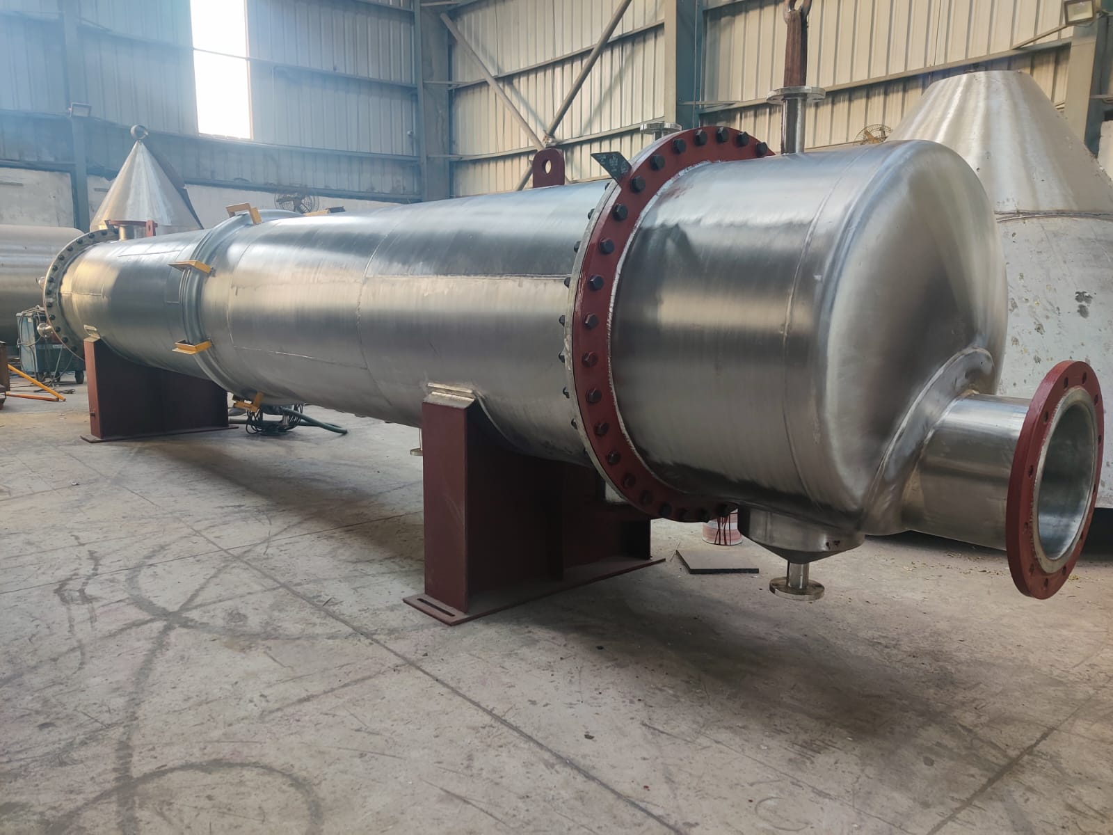 Heat Exchanger Suppliers in India
