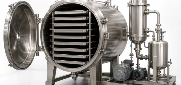Vacuum Tray Dryer Manufacturers in India