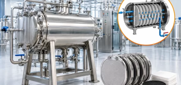 Pharmaceutical Filtration Equipment Suppliers in India